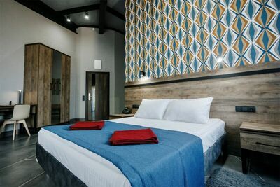 Фотография номера гостиницы Термальный парк-отель Псыгупс