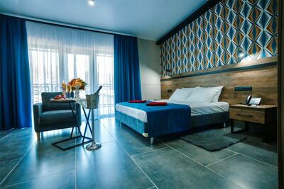 Фотография номера гостиницы Термальный парк-отель Псыгупс