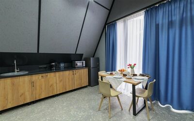 Фотография номера гостиницы Термальный парк-отель Псыгупс