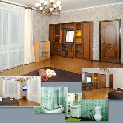 Фотография номера гостиницы Удача