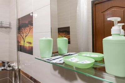 Фотография номера гостиницы Грин Стар аэропорт Домодедово