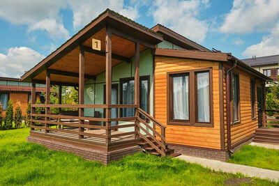 Фотография номера гостиницы Загородный комплекс Усадьба Бушарино