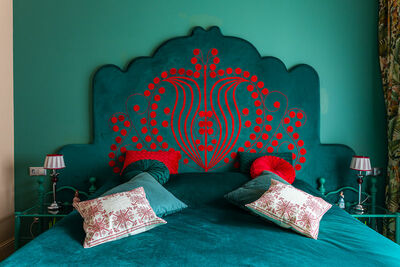 Фотография номера гостиницы Загородный комплекс Усадьба Бушарино