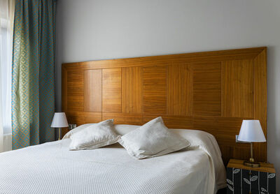 Фотография номера гостиницы Загородный комплекс Усадьба Бушарино