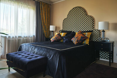 Фотография номера гостиницы Загородный комплекс Усадьба Бушарино