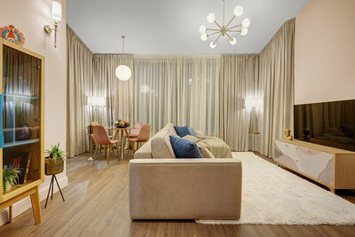 Фотография номера гостиницы Загородный комплекс Усадьба Бушарино