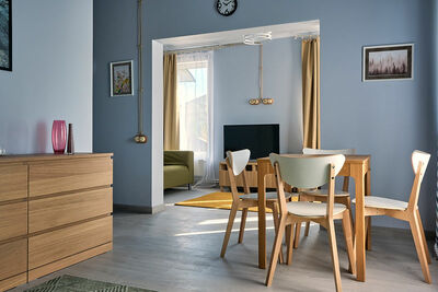 Фотография номера гостиницы Загородный комплекс Усадьба Бушарино