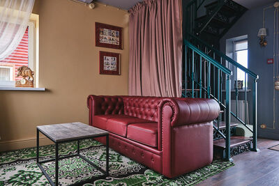 Фотография номера гостиницы Загородный комплекс Усадьба Бушарино