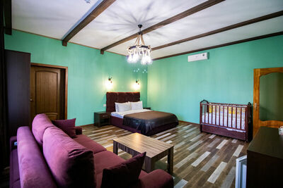 Фотография номера гостевого дома Вилла Айла