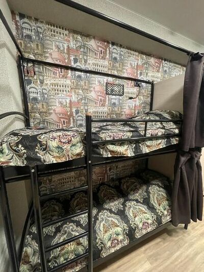 Фотография номера хостела Уральский Перец