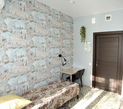 Фотография номера хостела Уральский Перец