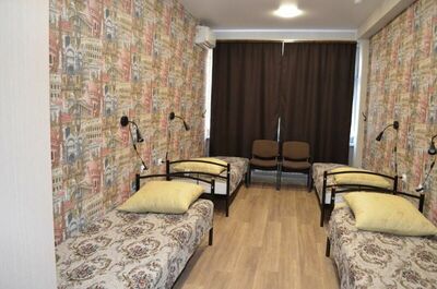 Фотография номера хостела Уральский Перец