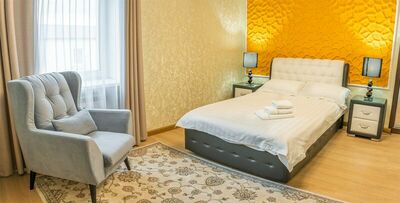 Фотография номера гостиницы Гранд Отель Алтай