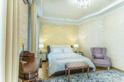 Фотография номера гостиницы Гранд Отель Алтай