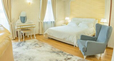 Фотография номера гостиницы Гранд Отель Алтай