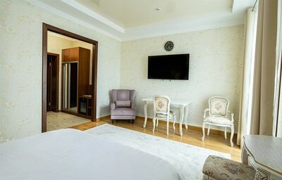 Фотография номера гостиницы Гранд Отель Алтай