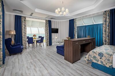 Фотография номера гостиницы Компас Круиз 