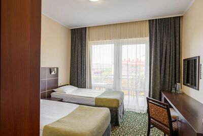 Фотография номера гостиницы Компас Круиз 