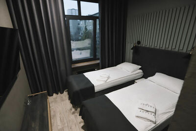 Фотография номера гостиницы Смарт-отель Асгард