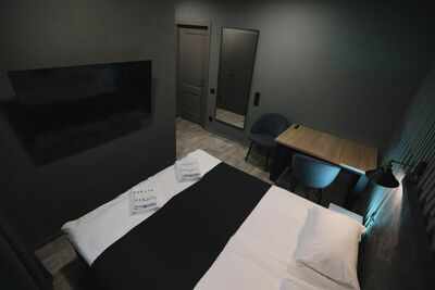 Фотография номера гостиницы Смарт-отель Асгард