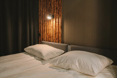 Фотография номера гостиницы Смарт-отель Асгард