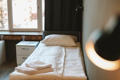 Фотография номера гостиницы Смарт-отель Асгард