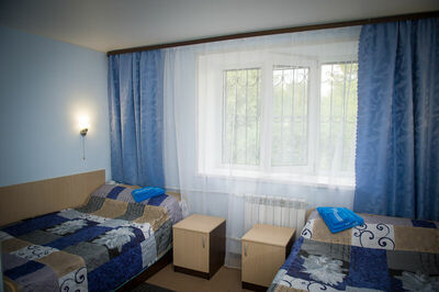 Фотография номера гостиницы Дружба