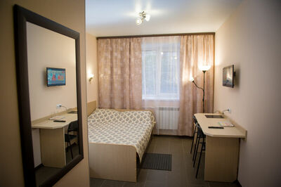 Фотография номера гостиницы Дружба
