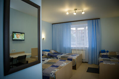 Фотография номера гостиницы Дружба