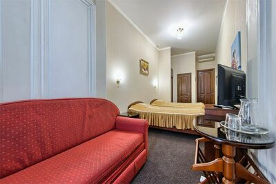 Фотография номера гостиницы Антарес Отель на Невском Проспекте