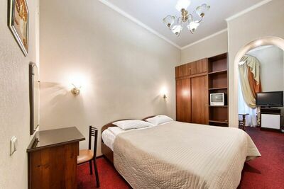 Фотография номера гостиницы Антарес Отель на Невском Проспекте