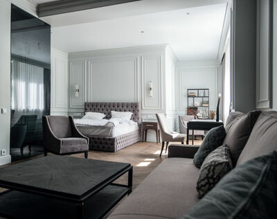 Фотография номера гостиницы Мини-отель BLANC