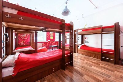 Фотография номера хостела ФанКи