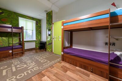 Фотография номера хостела ФанКи