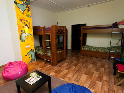 Фотография номера хостела ФанКи