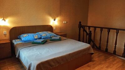 Фотография номера гостиницы Центральный