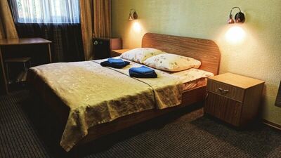 Фотография номера гостиницы Центральный