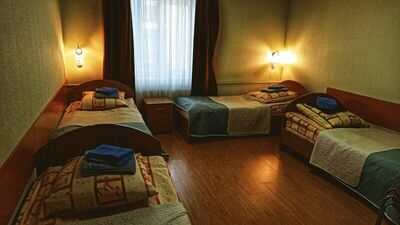 Фотография номера гостиницы Центральный