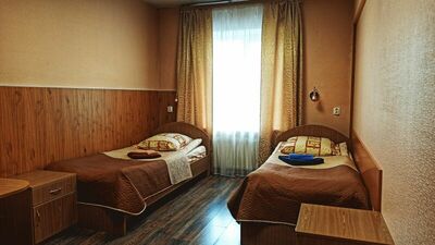 Фотография номера гостиницы Центральный