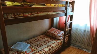 Фотография номера гостиницы Центральный