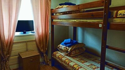 Фотография номера гостиницы Центральный