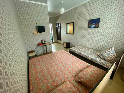 Фотография номера гостиницы №1 на улице Гагарина