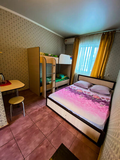 Фотография номера гостиницы №1 на улице Гагарина