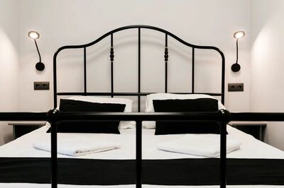 Фотография номера хостела Why Not Новосибирск