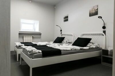 Фотография номера хостела Why Not Новосибирск