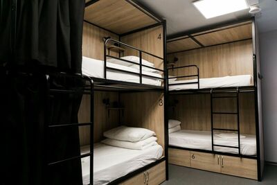 Фотография номера хостела Why Not Новосибирск