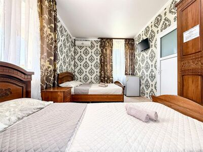 Фотография номера гостевого дома Дружба