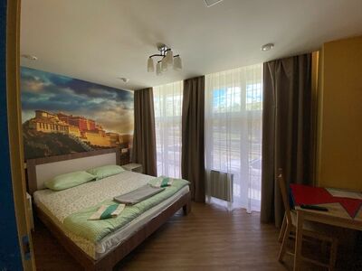 Фотография номера хостела Вокруг Света