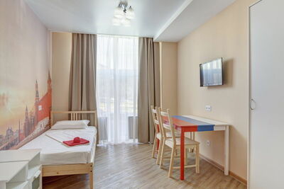 Фотография номера хостела Вокруг Света