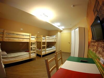 Фотография номера хостела Вокруг Света